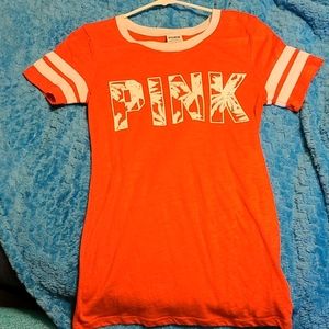 Pink Victoria Secret top